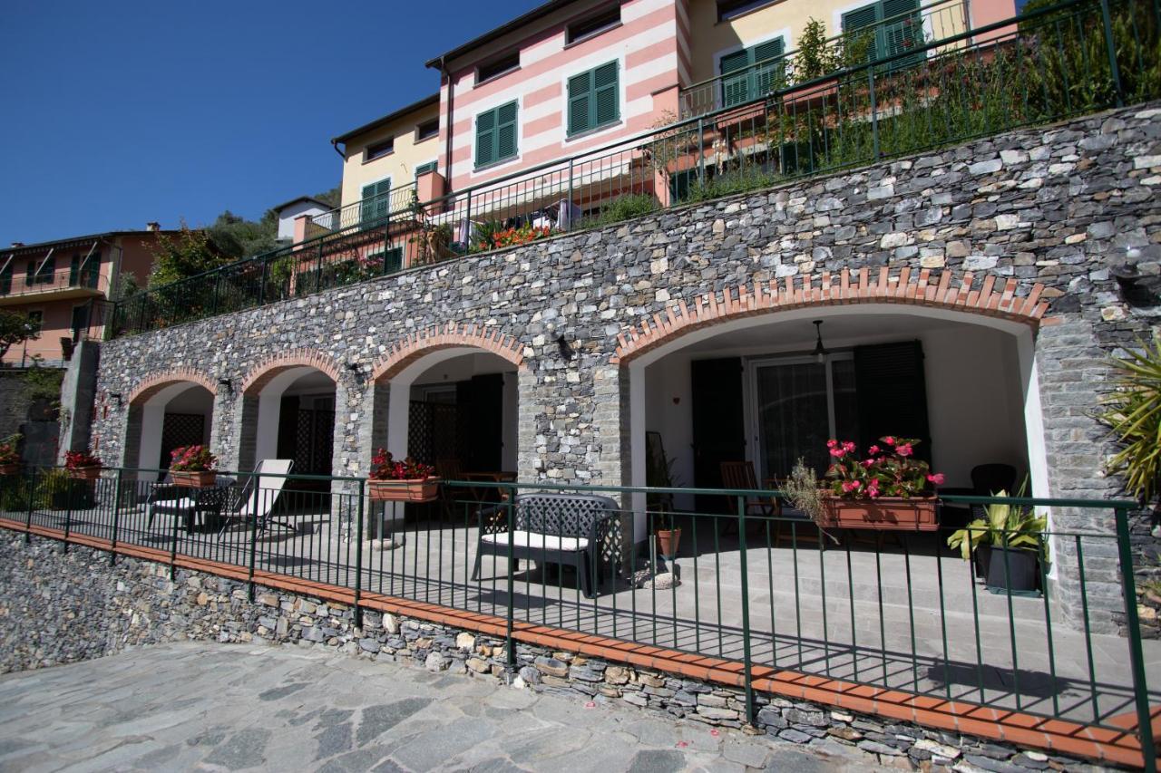 Bed and Breakfast Un Posto Al Sole Molino Nuovo  Экстерьер фото