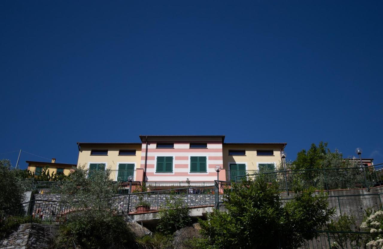 Bed and Breakfast Un Posto Al Sole Molino Nuovo  Экстерьер фото